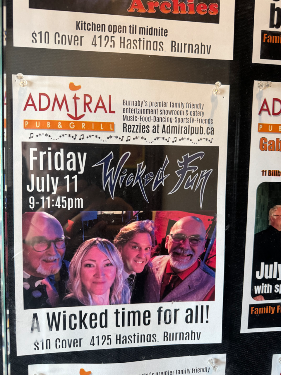 Wicked Fan