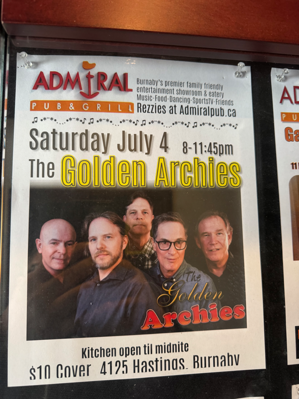 The Golden Archies